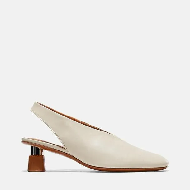 Women IREM Beige Clergerie Pumps