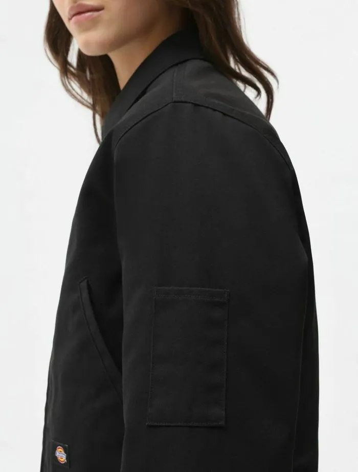 Women Jackets Dickies Kiester Jacket Black