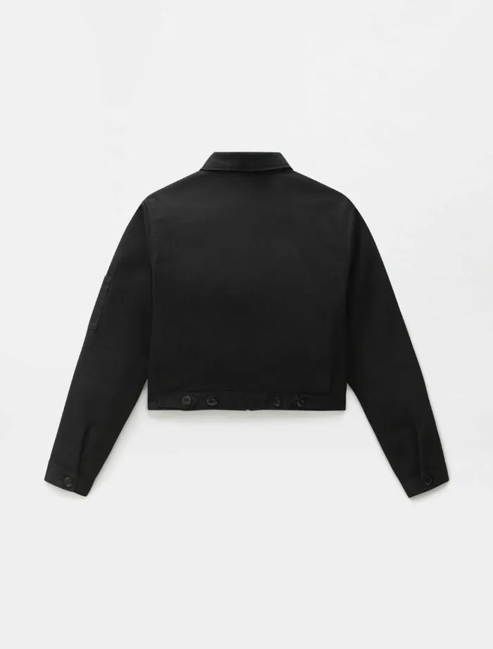Women Jackets Dickies Kiester Jacket Black