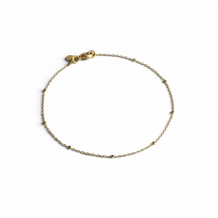Women Jane Knig Gold Bracelets Saturn Bracelet