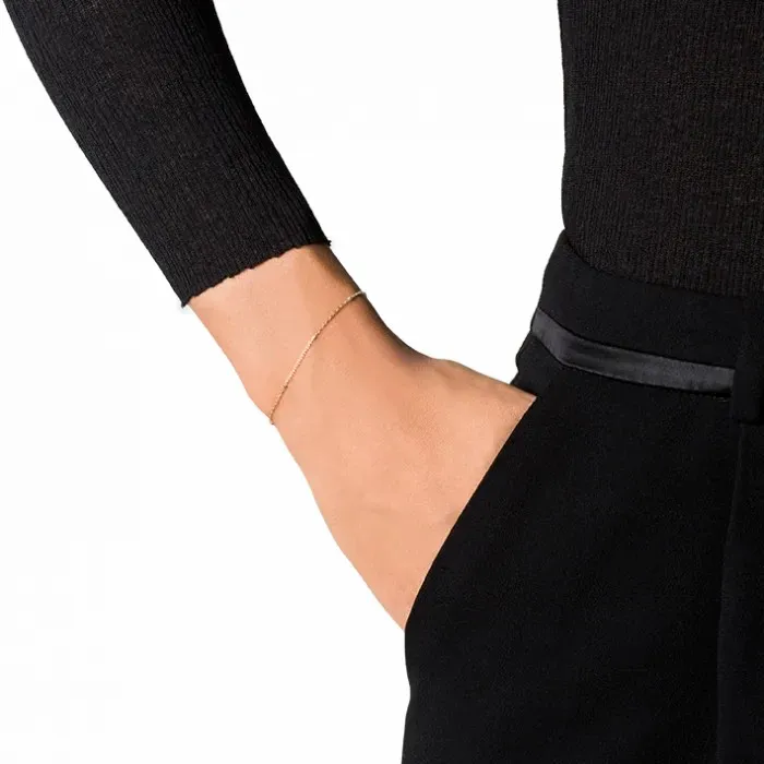 Women Jane Knig Gold Bracelets Saturn Bracelet