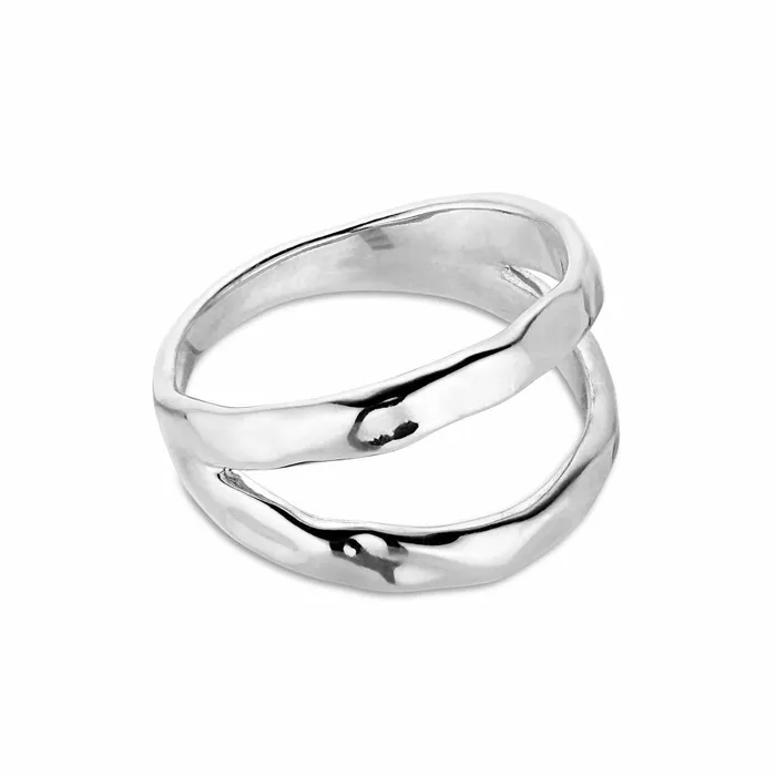 Women Jane Knig Silver Rings Breakup Ring