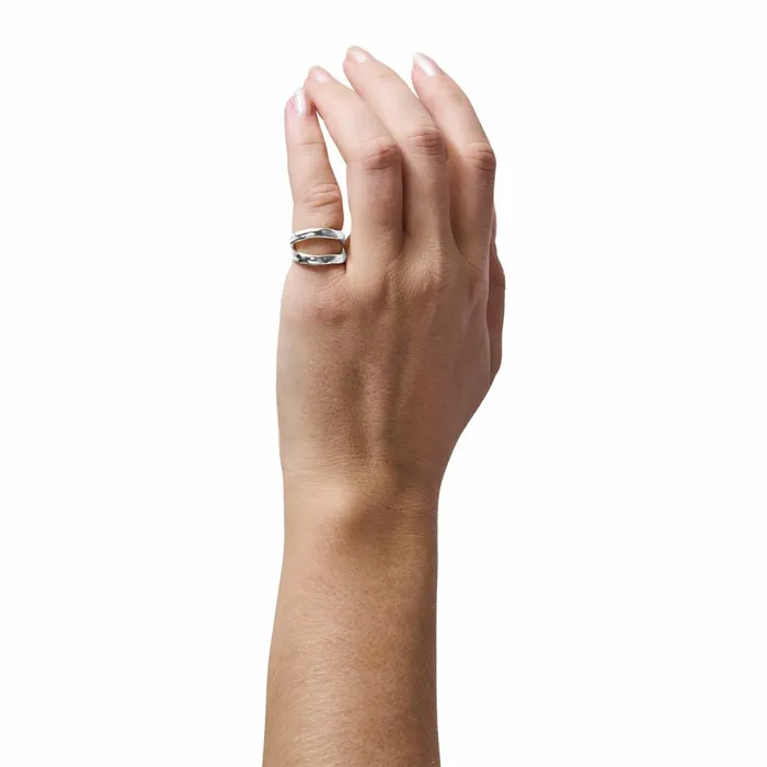 Women Jane Knig Silver Rings Breakup Ring