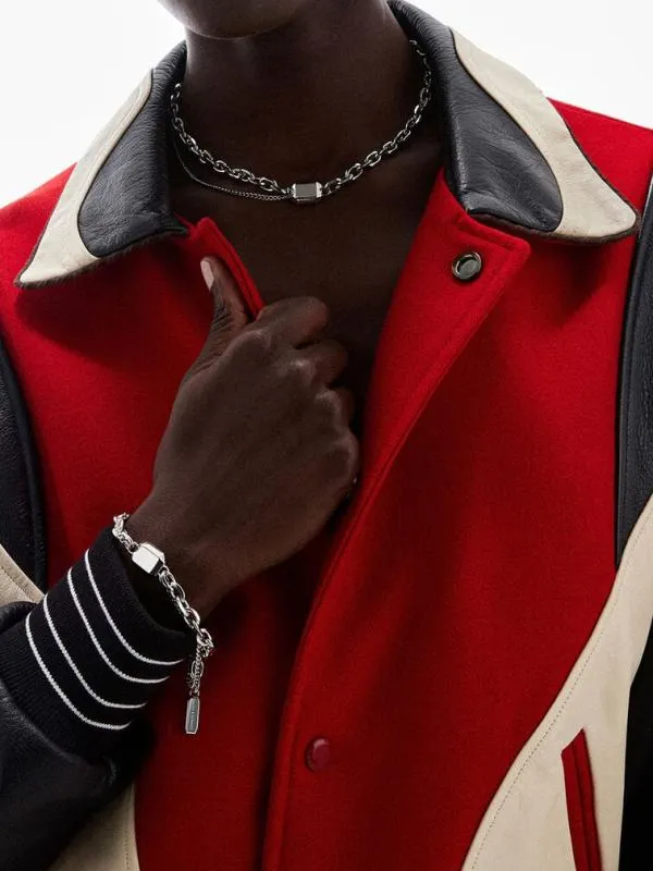 Women Keziah Double ChainLink Bracelet 8211 Silver CHARLES and KEITH Bracelets Women Keziah Double ChainLink Bracelet 8211 Silver CHARLES and KEITH Bracelets