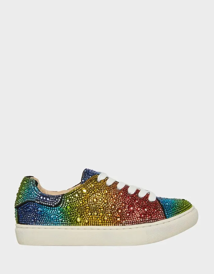 Women KIDS039 SIDNY RAINBOW MULTI Rainbow Multi Betsey Johnson