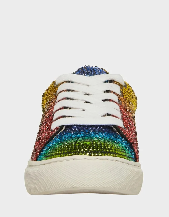 Women KIDS039 SIDNY RAINBOW MULTI Rainbow Multi Betsey Johnson