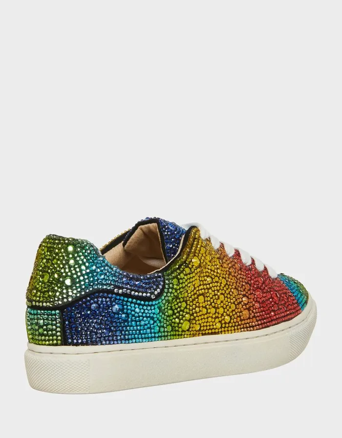 Women KIDS039 SIDNY RAINBOW MULTI Rainbow Multi Betsey Johnson