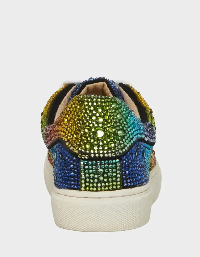 Women KIDS039 SIDNY RAINBOW MULTI Rainbow Multi Betsey Johnson