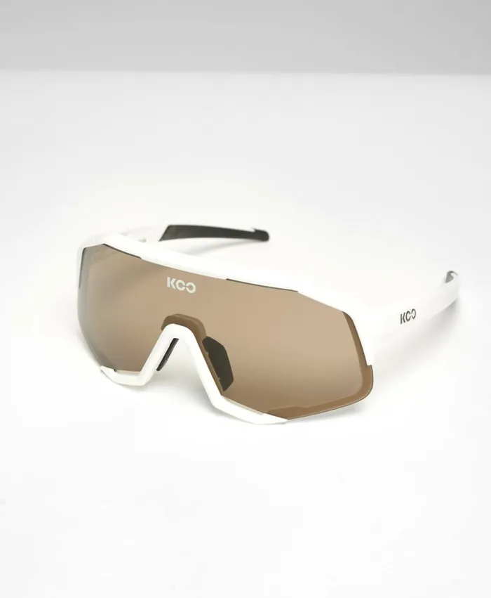 Women Koo Demos Sunglasses White Sweaty Betty Fitness Equipment