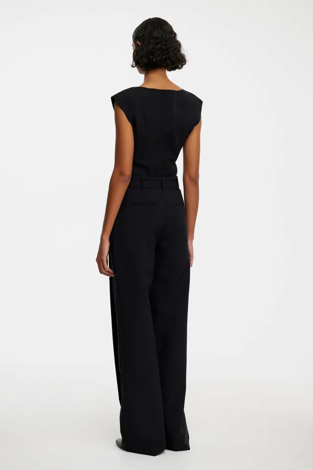 Women LEARY PANT Black Acler Pants