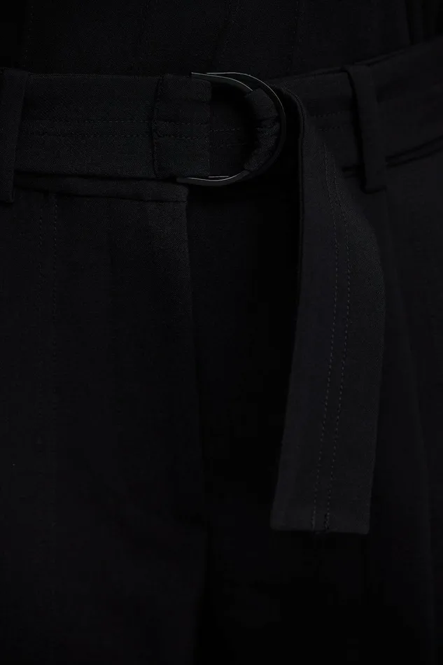 Women LEARY PANT Black Acler Pants