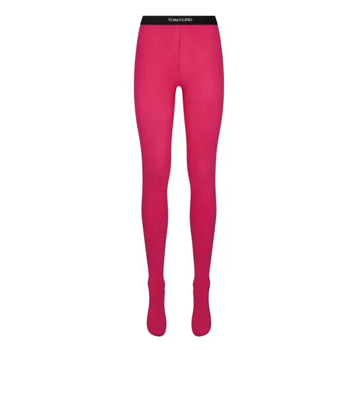 Women Leggings Tom Ford Stretch Lycra Leggings