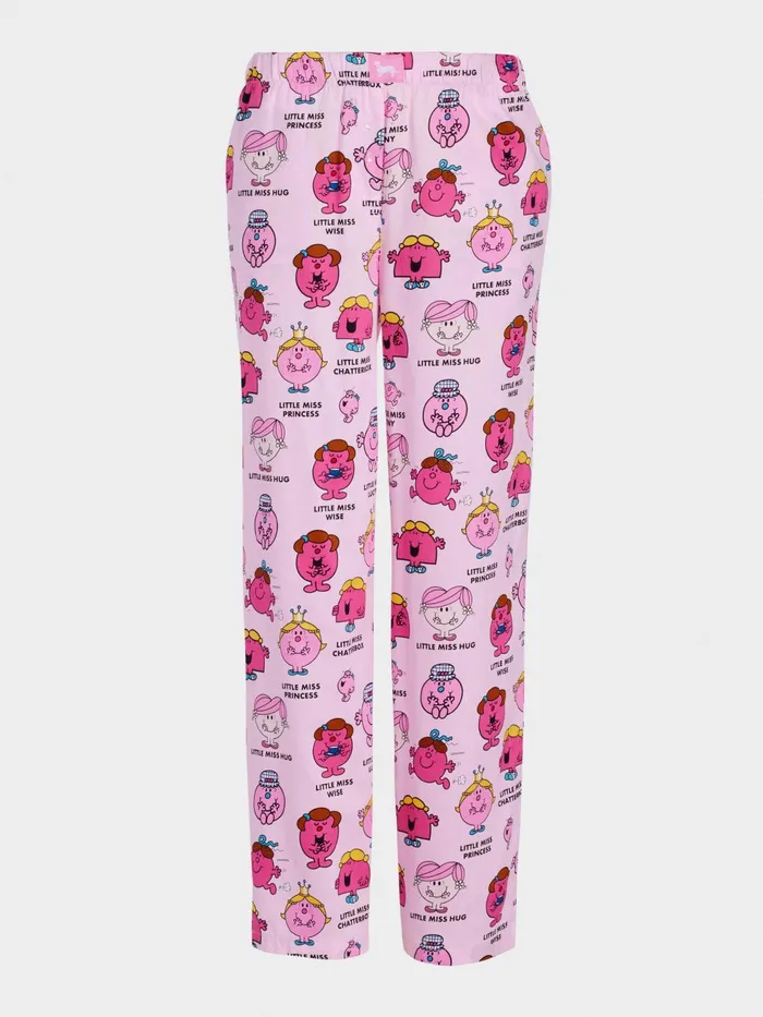 Women Little Miss Character Classic Pj Pant Multi Peter Alexander Pants