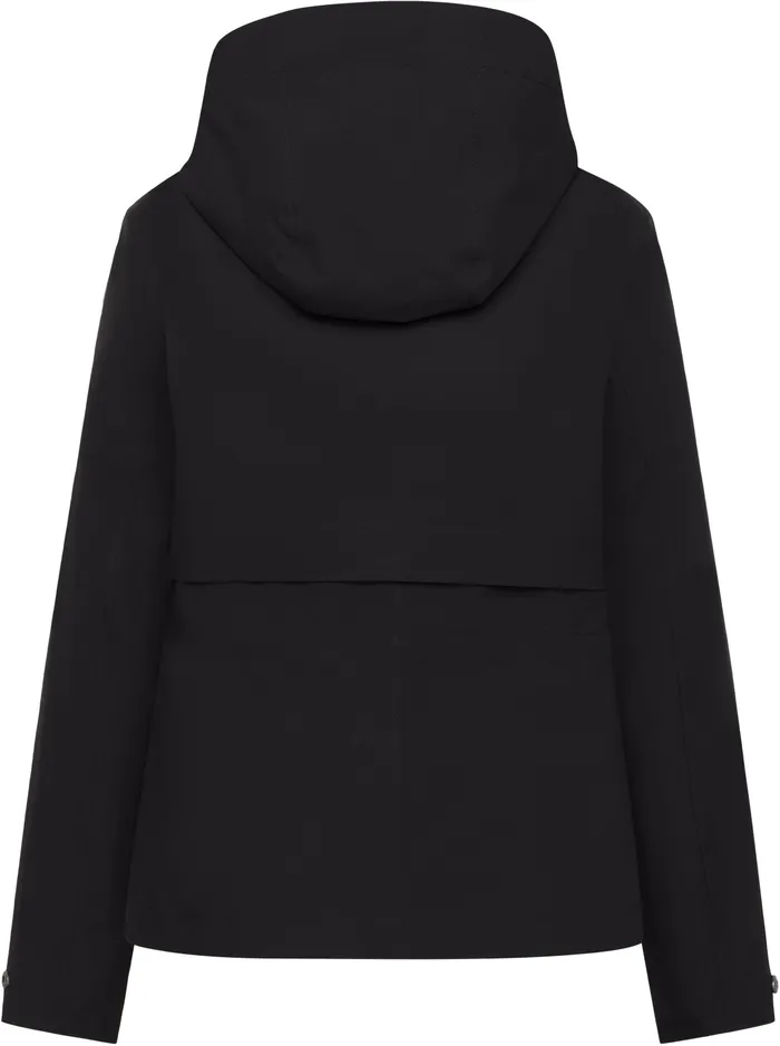 Women Mabel Jacket Black Didriksons Spring Jackets