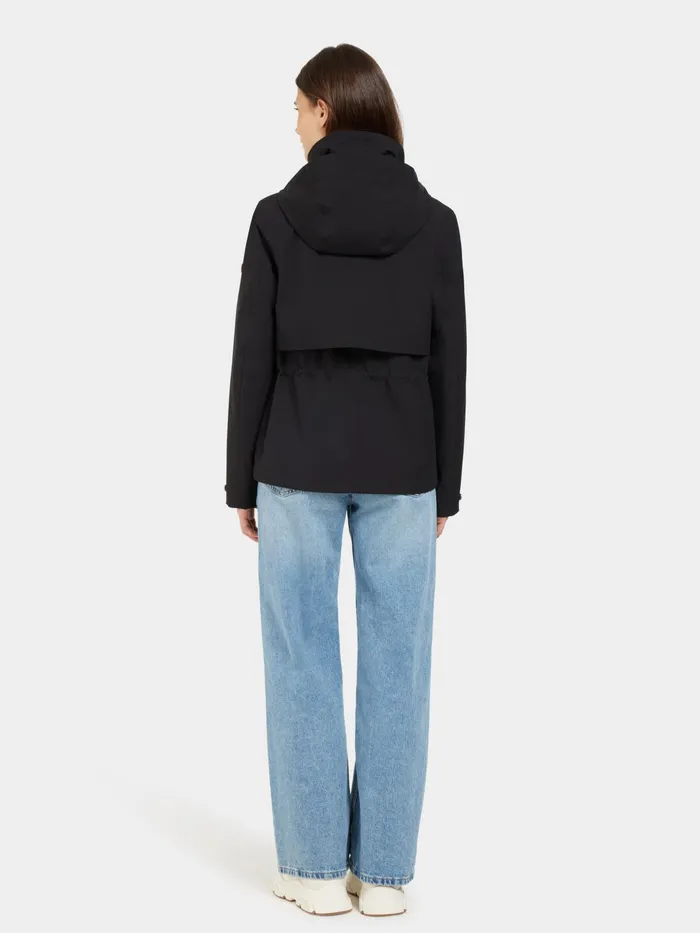 Women Mabel Jacket Black Didriksons Spring Jackets