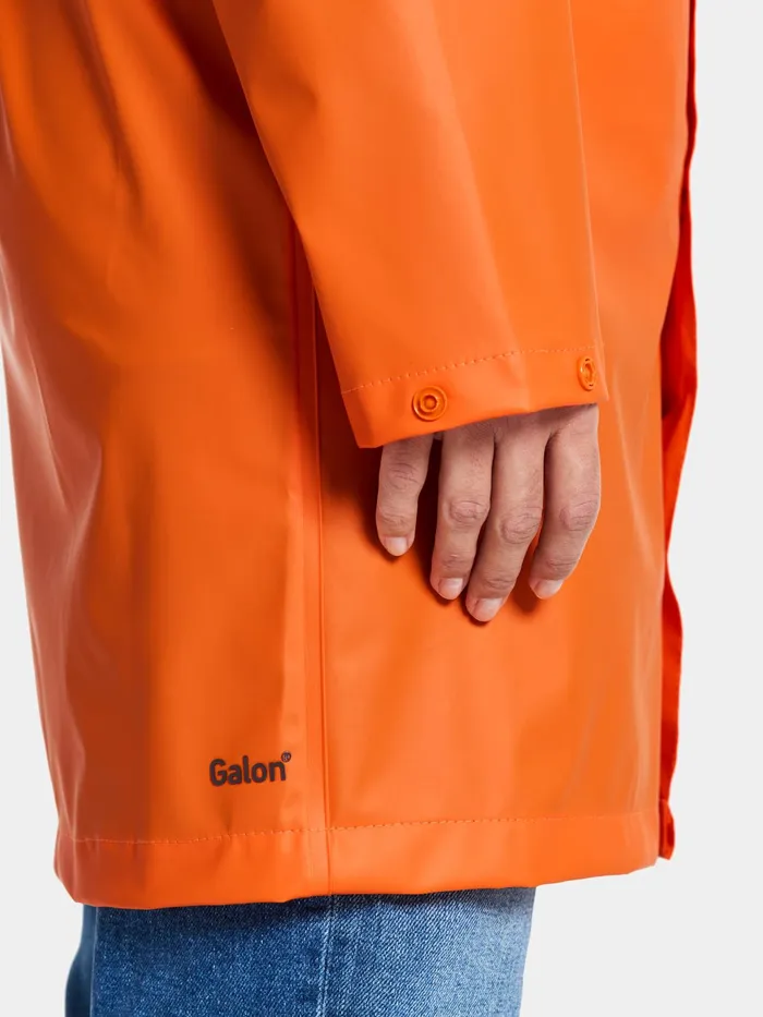 WomenMen Avon Unisex Parka Galon Flame Didriksons Lightweight Jackets