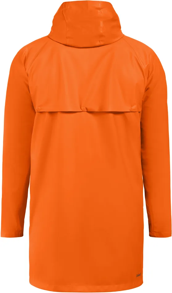 WomenMen Avon Unisex Parka Galon Flame Didriksons Lightweight Jackets