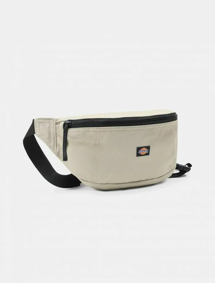 WomenMen Bags and Backpacks Dickies Blanchard Cross Body Bag Khaki