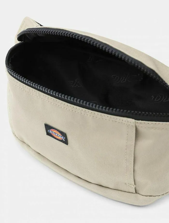 WomenMen Bags and Backpacks Dickies Blanchard Cross Body Bag Khaki