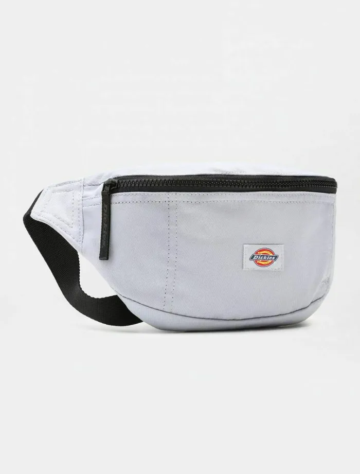 WomenMen Bags and Backpacks Dickies Blanchard Cross Body Bag Lilac Gray