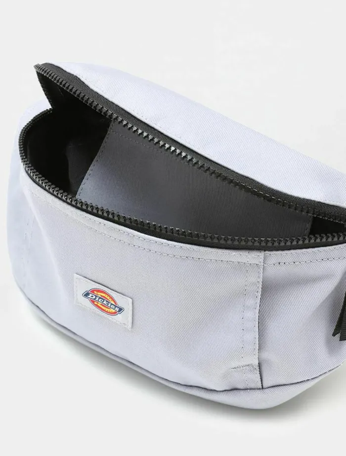 WomenMen Bags and Backpacks Dickies Blanchard Cross Body Bag Lilac Gray