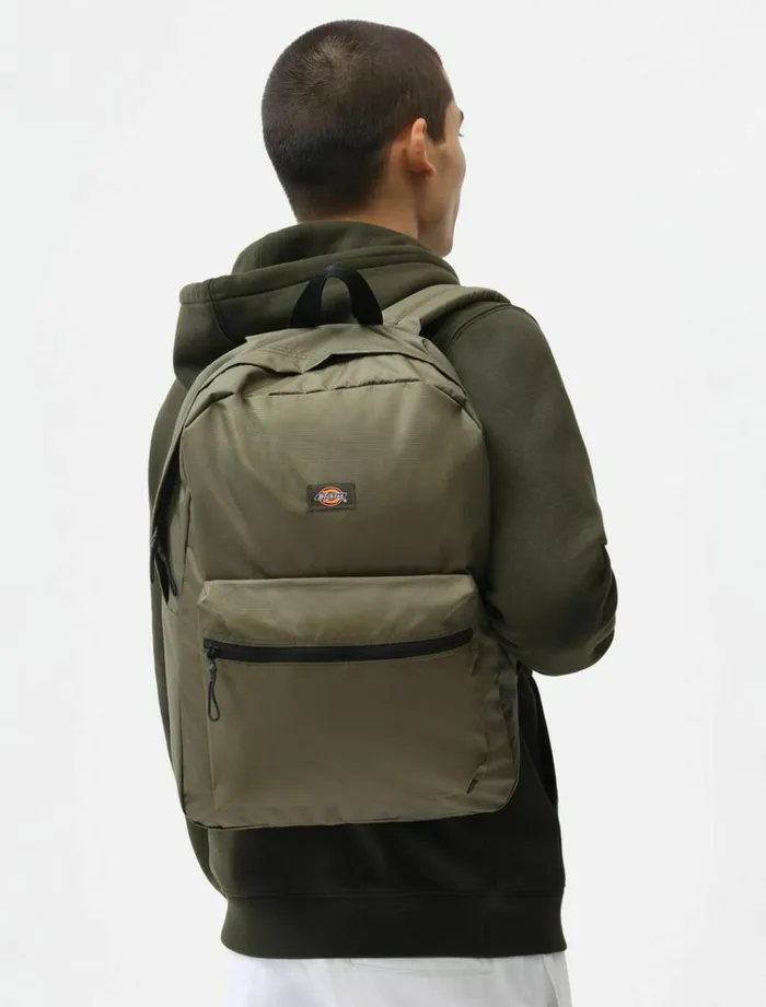 WomenMen Bags and Backpacks Dickies Chickaloon Bag Military Green