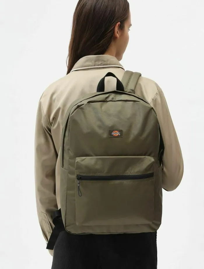 WomenMen Bags and Backpacks Dickies Chickaloon Bag Military Green
