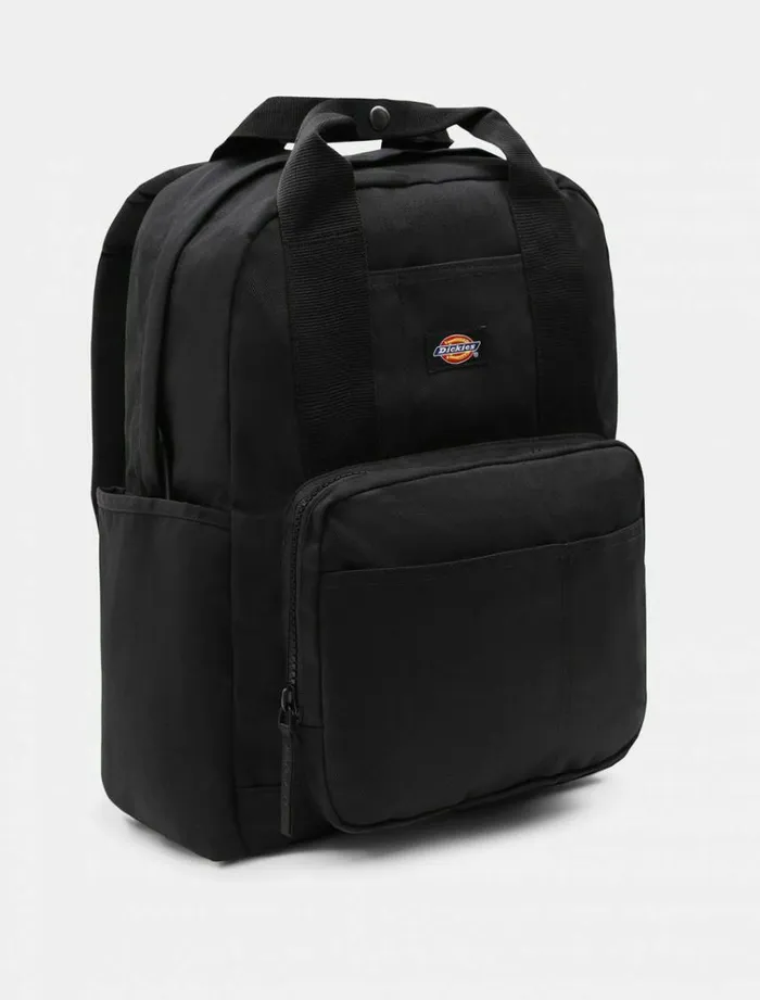WomenMen Bags and Backpacks Dickies Lisbon Backpack Black