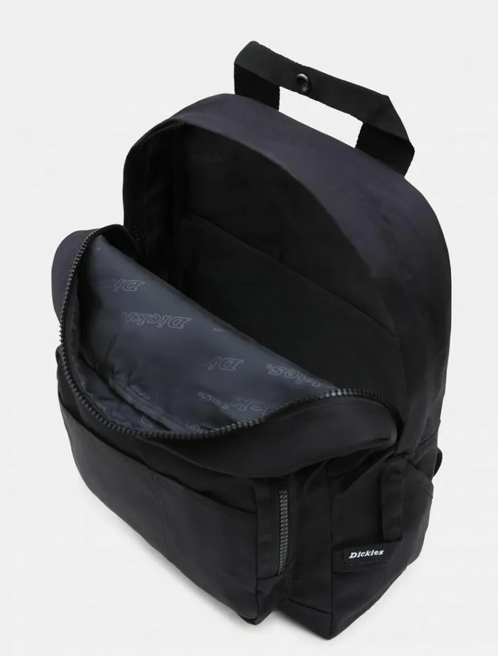 WomenMen Bags and Backpacks Dickies Lisbon Backpack Black