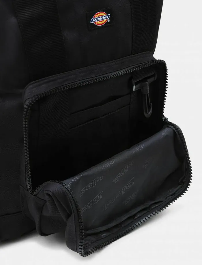 WomenMen Bags and Backpacks Dickies Lisbon Backpack Black