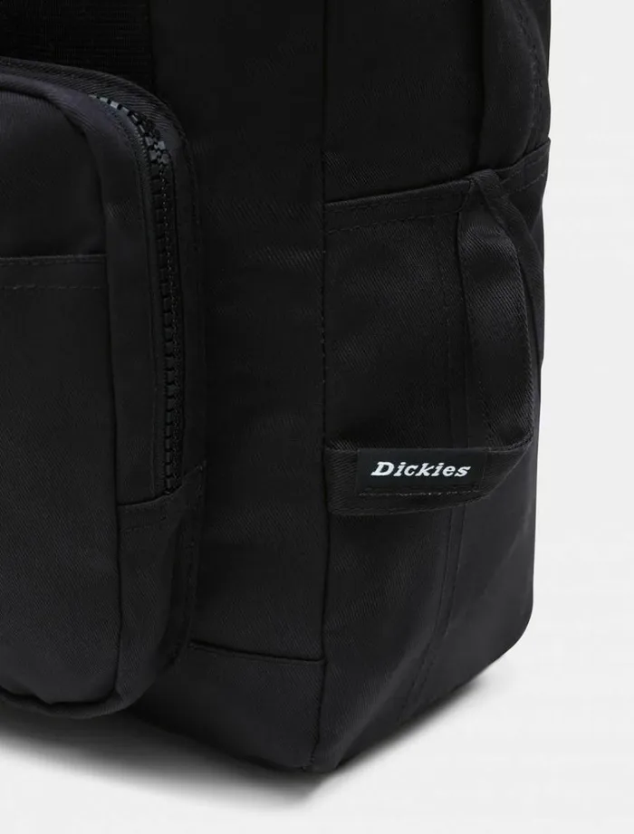 WomenMen Bags and Backpacks Dickies Lisbon Backpack Black