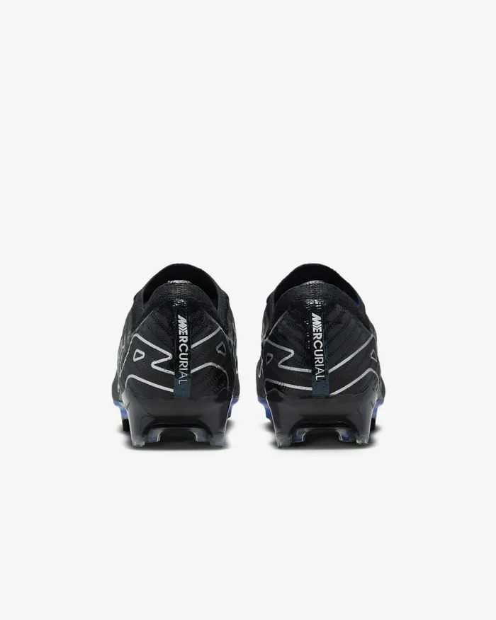 WomenMen Nike All Shoes Mercurial Vapor 15 Elite Blackhyper Royalchrome