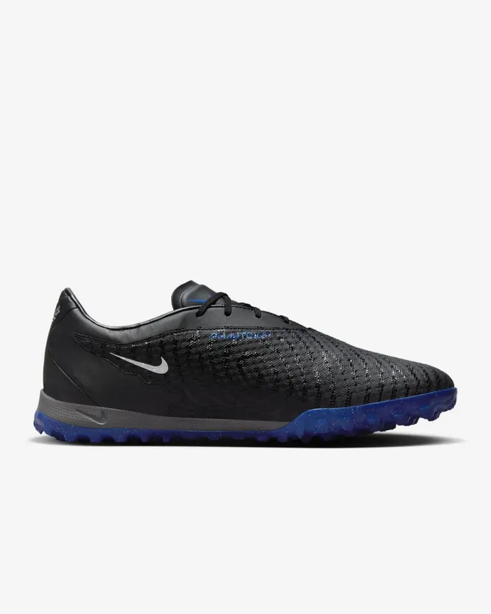 WomenMen Nike All Shoes Phantom GX Academy Blackhyper Royalchrome