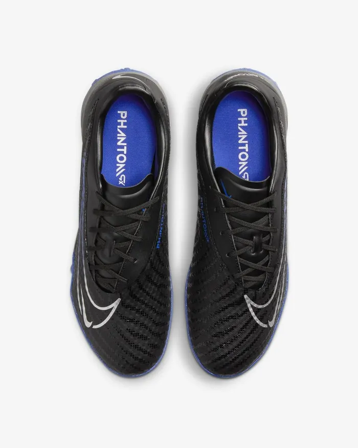 WomenMen Nike All Shoes Phantom GX Academy Blackhyper Royalchrome