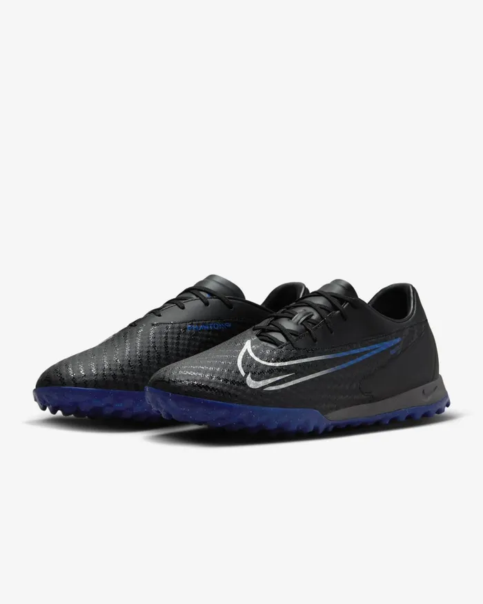WomenMen Nike All Shoes Phantom GX Academy Blackhyper Royalchrome