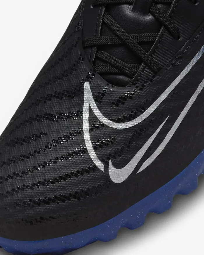 WomenMen Nike All Shoes Phantom GX Academy Blackhyper Royalchrome