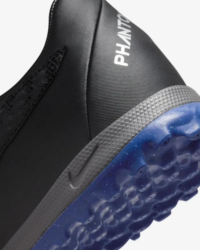 WomenMen Nike All Shoes Phantom GX Academy Blackhyper Royalchrome