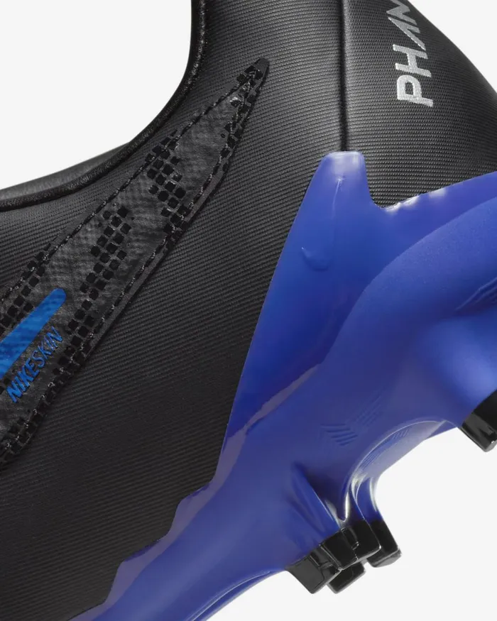 WomenMen Nike All Shoes Phantom GX Academy Blackhyper Royalchrome