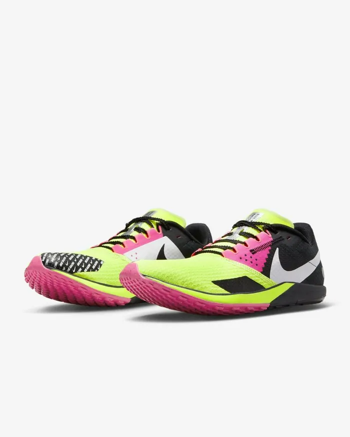 WomenMen Nike All Shoes Rival Waffle 6 Voltblackhyper Pinkwhite