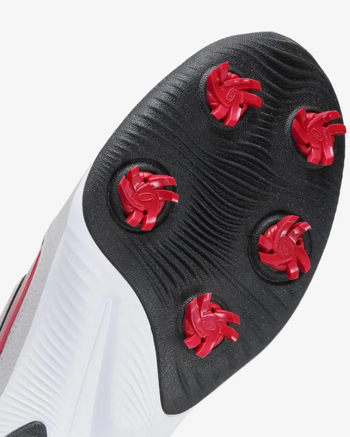 WomenMen Nike All Shoes Victory Pro 3 Photon Dustwhiteblacktrack Red
