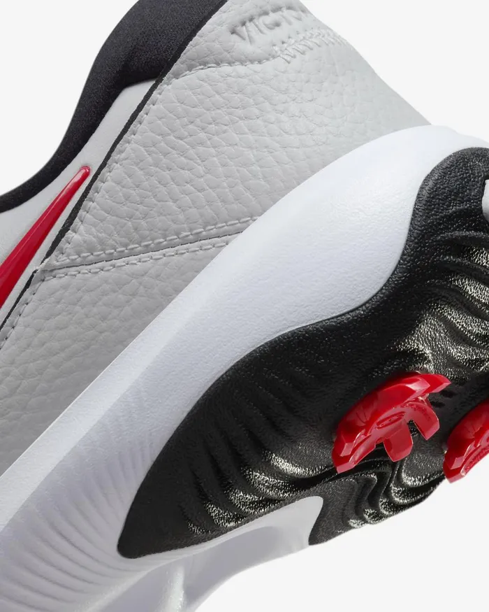 WomenMen Nike All Shoes Victory Pro 3 Photon Dustwhiteblacktrack Red