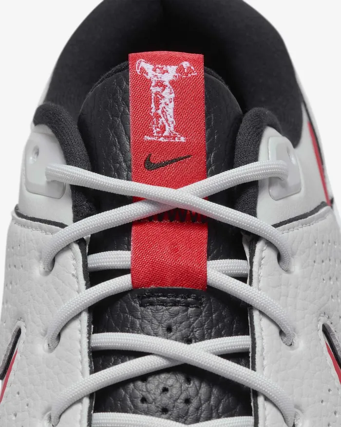 WomenMen Nike All Shoes Victory Pro 3 Photon Dustwhiteblacktrack Red
