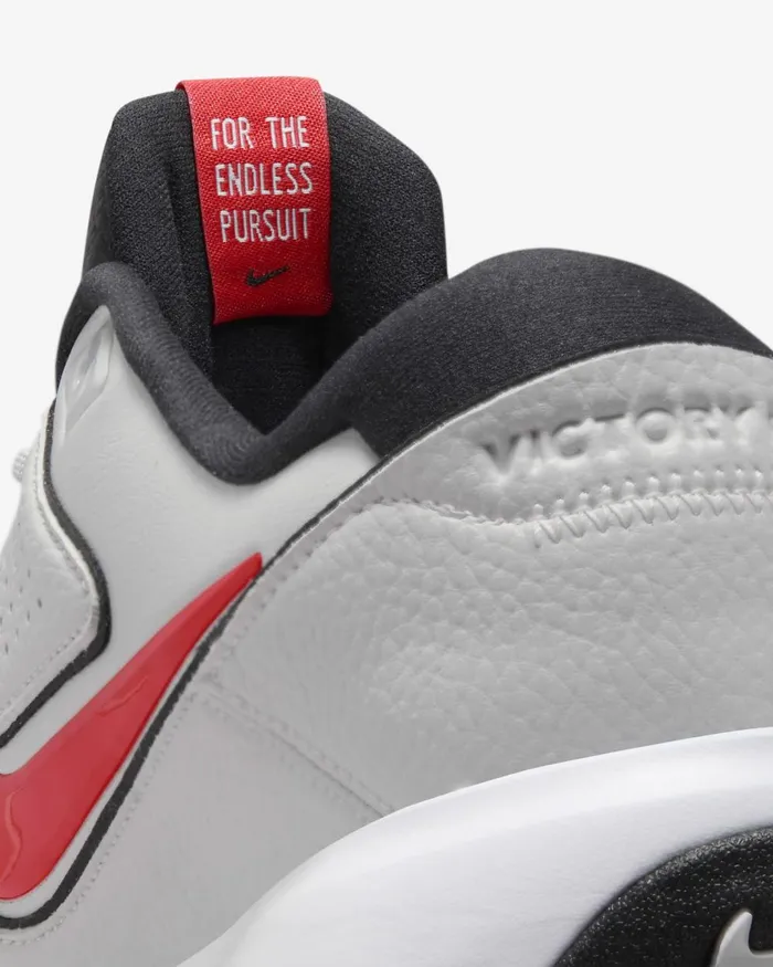 WomenMen Nike All Shoes Victory Pro 3 Photon Dustwhiteblacktrack Red