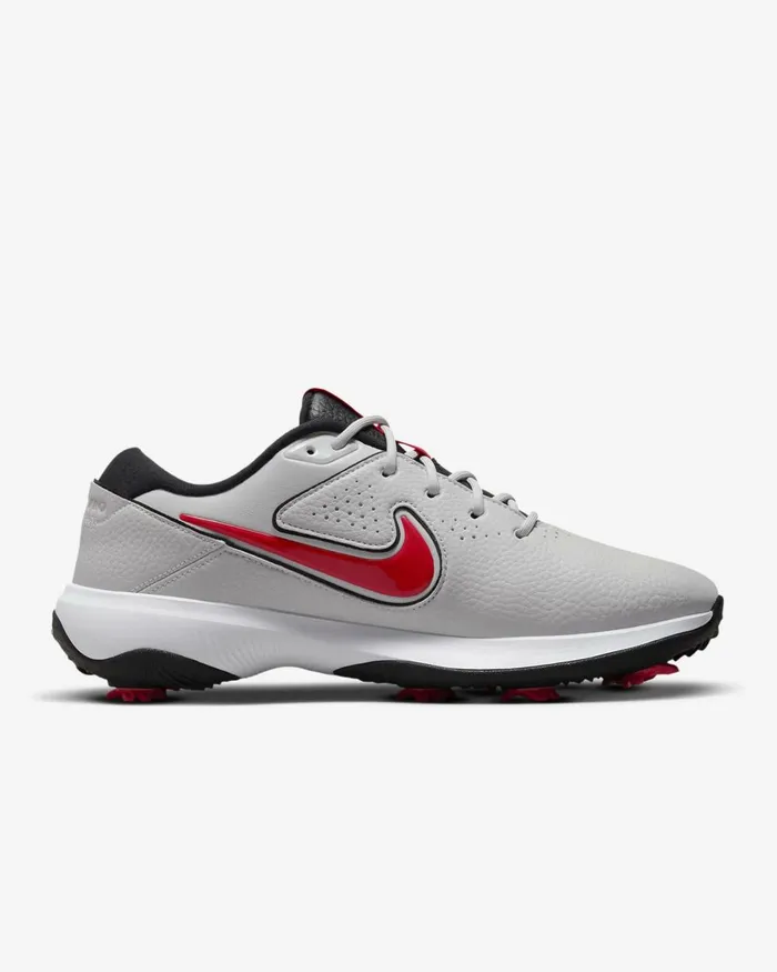 WomenMen Nike All Shoes Victory Pro 3 Photon Dustwhiteblacktrack Red