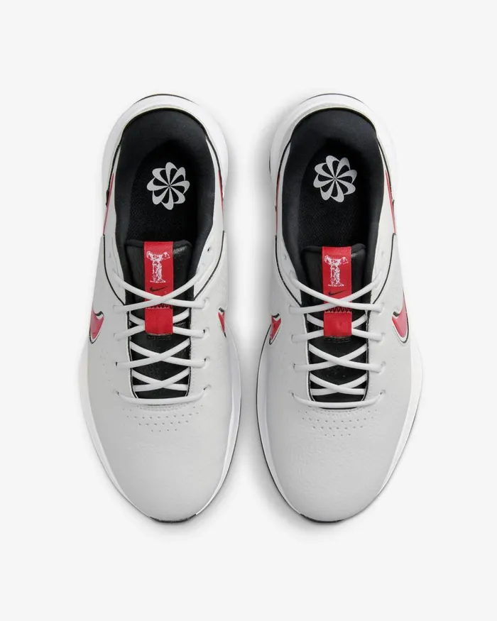 WomenMen Nike All Shoes Victory Pro 3 Photon Dustwhiteblacktrack Red