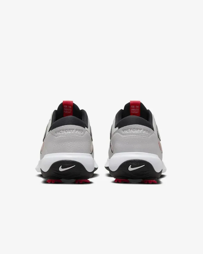 WomenMen Nike All Shoes Victory Pro 3 Photon Dustwhiteblacktrack Red