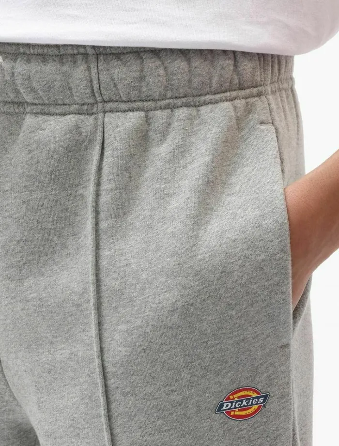 WomenMen Trousers Dickies Mapleton Sweatpants Grey Melange