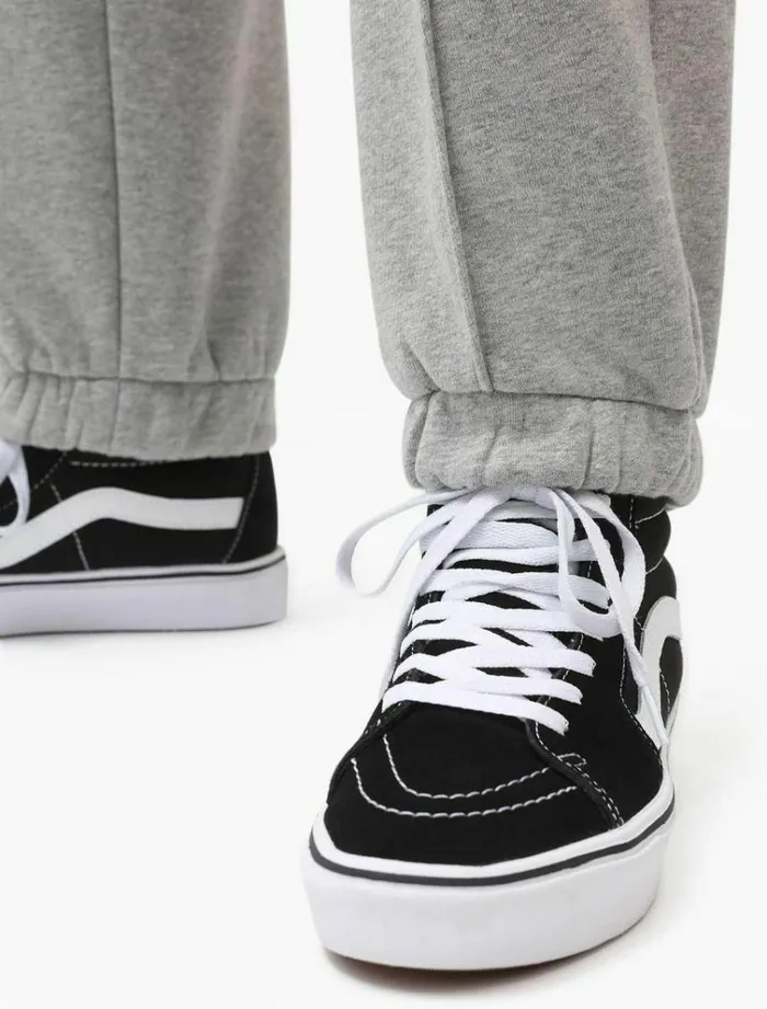 WomenMen Trousers Dickies Mapleton Sweatpants Grey Melange