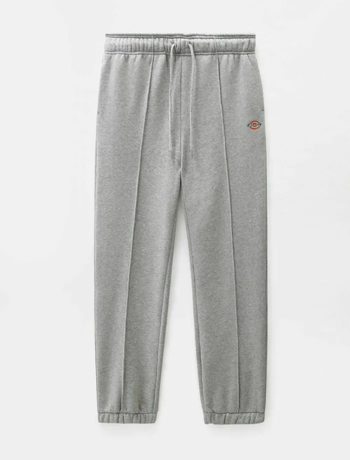 WomenMen Trousers Dickies Mapleton Sweatpants Grey Melange