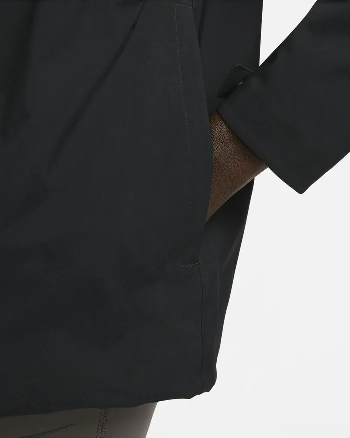 Women Nike All Clothing StormFIT Run Division Black